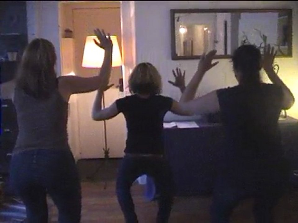 FLASHMOB MARIAGE ASTRID & NICO