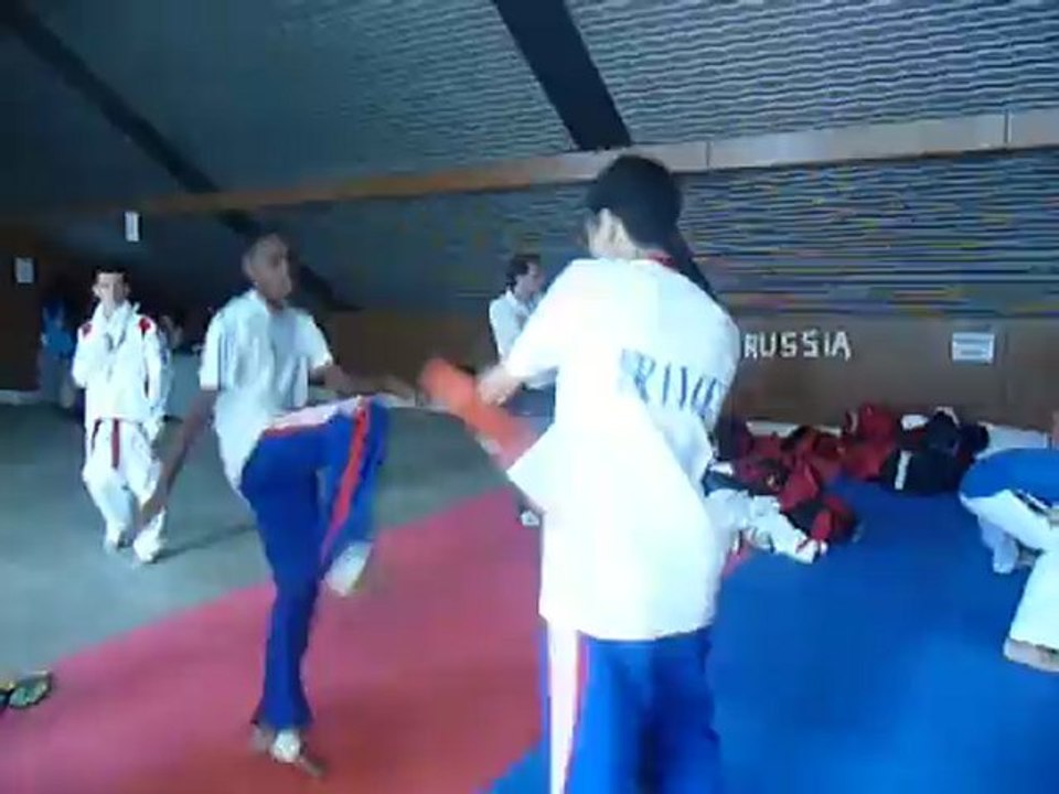 euro cadets taewondo