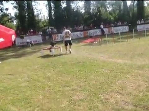 Finale Grand Prix de France 2011 Eyragues