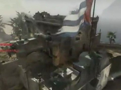 Call Of Duty - Black ops Random Tomahawk