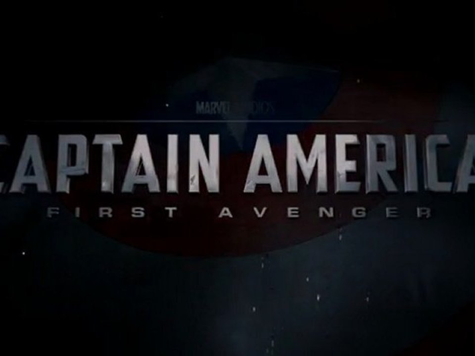 Captain America : First Avenger - Bande-Annonce / Trailer #2  [VF[HD]