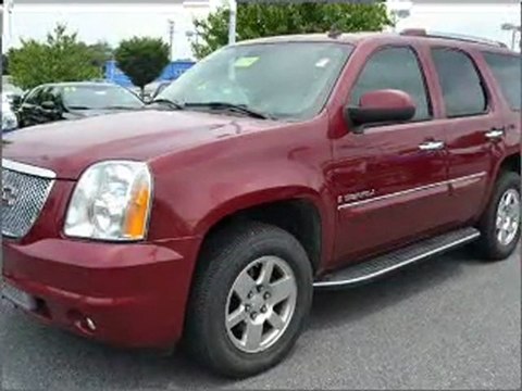 2007 GMC Yukon Clarksville MD - by EveryCarListed.com
