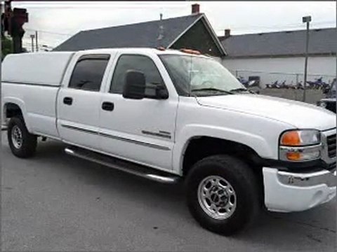 2006 GMC Sierra Frederick MD - by EveryCarListed.com