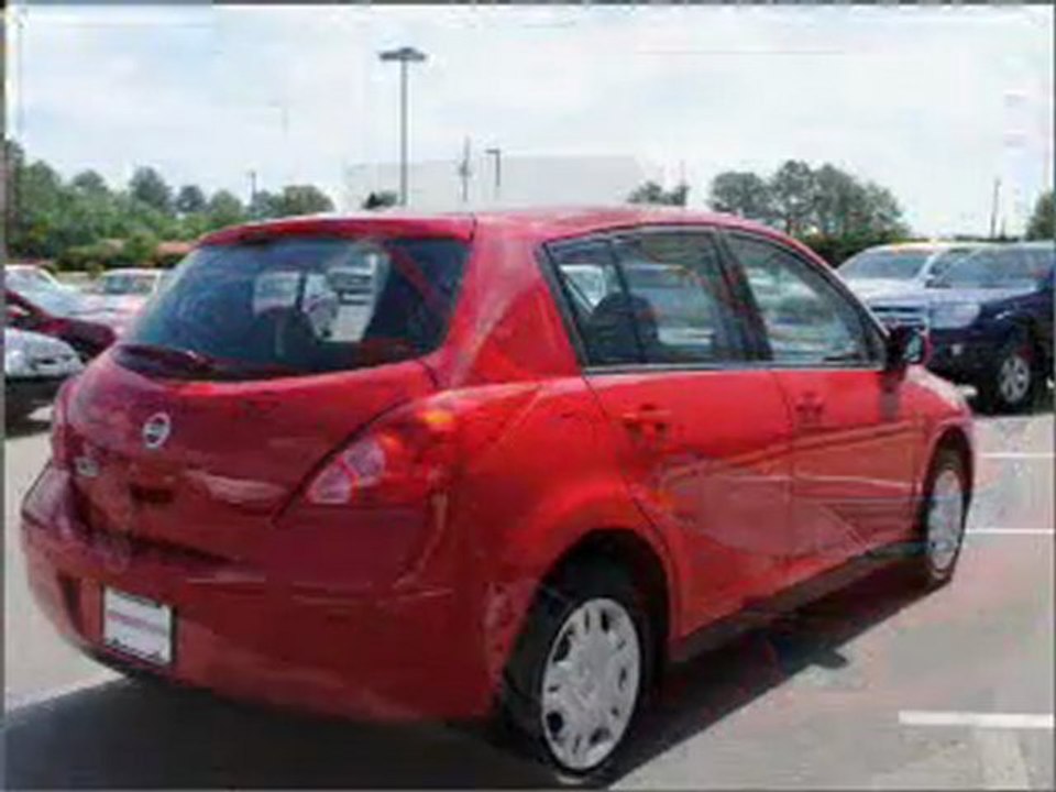 2010 Nissan Versa Sanford NC - by EveryCarListed.com