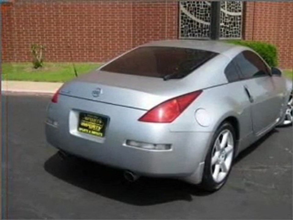 2005 Nissan 350Z Tulsa OK - by EveryCarListed.com