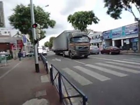 bspp vsav avenue henry barbusse à drancy ( 93 )