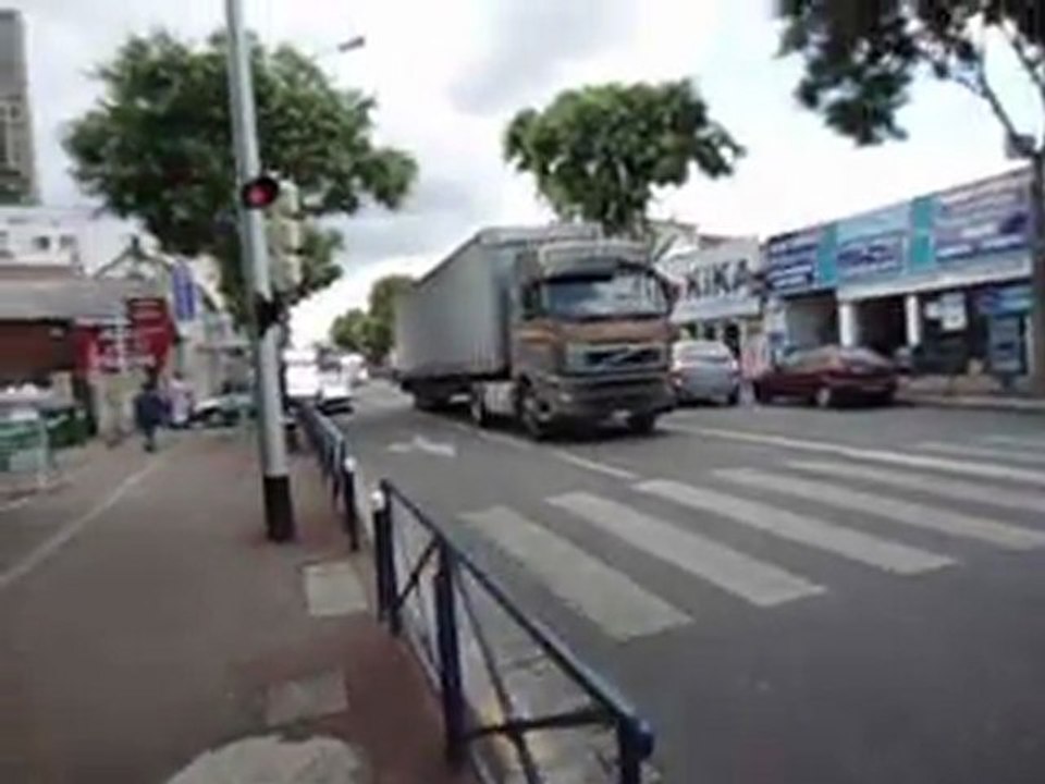 bspp vsav avenue henry barbusse à drancy ( 93 )