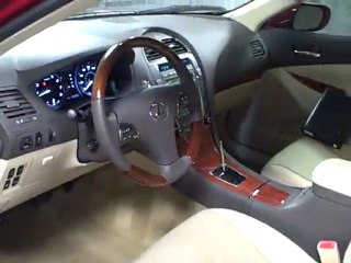2010 Lexus ES350  W/ Mesh Grill