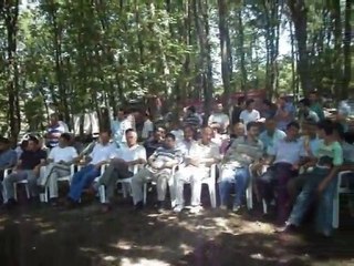Kuyder 16. şepe Şöleni -(10-07-2011)Konuşmalar