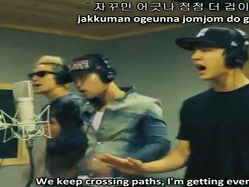 Brave Brothers Ft. Electroboyz & Lee Kikwang - Break Up MV [English subs + Romanization + Hangul] HD