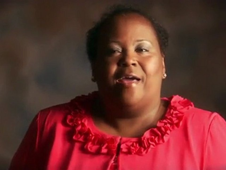 For more info: http://bit.ly/neBHsc  Regina Simmons loves to play the piano and be with her family. She almost lost it all due to a stroke, but recovered after noticing the symptoms and getting to the hospital as quickly as possible.  Please don't lose wh