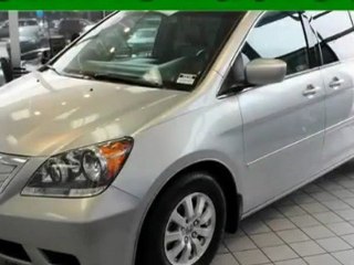 Certified 2010 Honda Odyssey for Sale at Klein Honda Seattle.