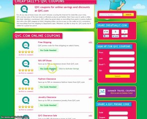 How to use QVC Promo Codes