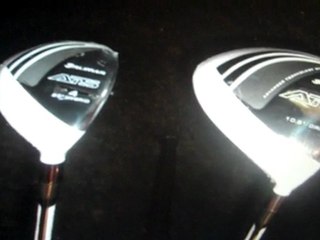 GOLF OLIMAR the *Famous* Titanium Ultimate Driver