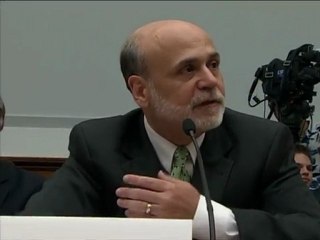 US debt default would trigger global 'crisis': Bernanke