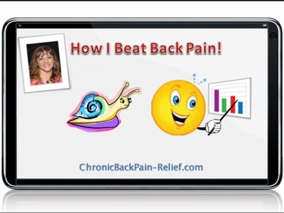 How I Beat Back Pain