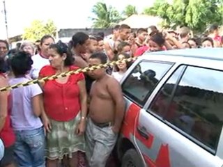 Felipe Camarão - Jovem suspeito de envolvimento na morte de um policial é assassinado