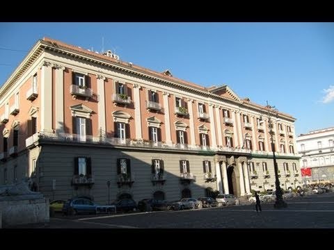 Napoli - Vertice Sicurezza in Prefettura