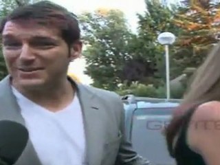 Manu Tenorio: No sé nada de Bisbal