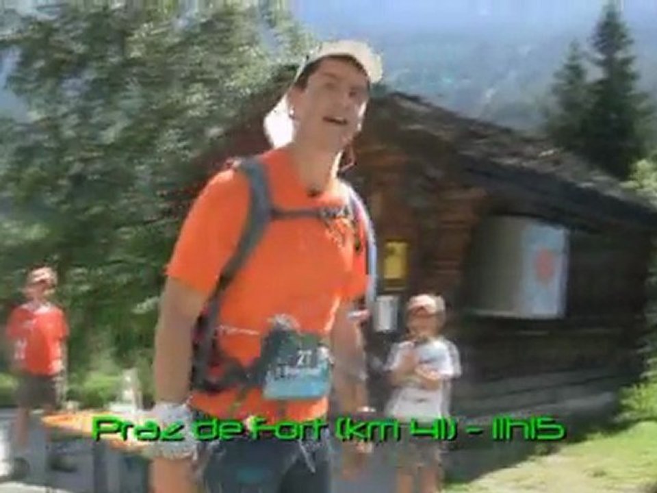 Trail Verbier Saint Bernard 2011