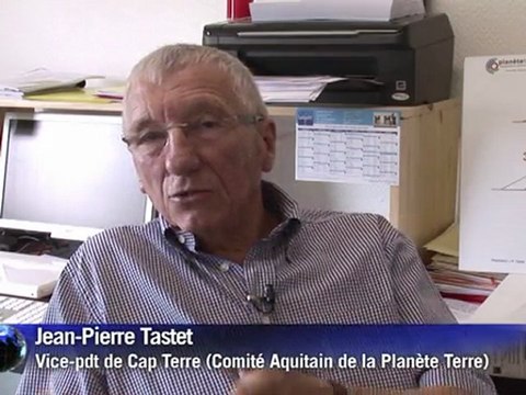 La Dune du Pyla, la dune qui mange les campings