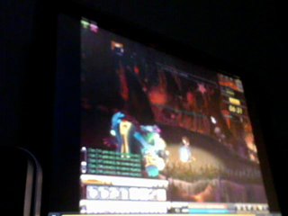 Dragonica : Double Rocker Chaos Arlequin