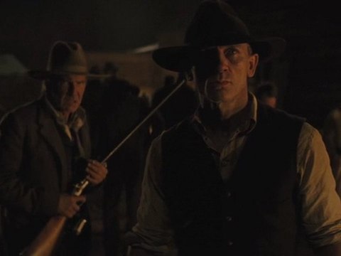 Cowboys & Aliens ( Cowboys & Envahisseurs) - Extrait You Owe Me [VO|HD]