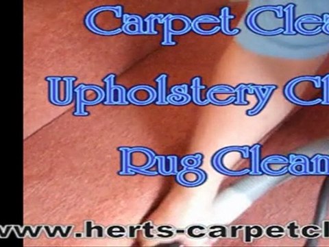 Herts Carpet Cleaning