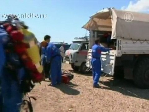 В России объявлен траур по погибшим на «Булгарии»