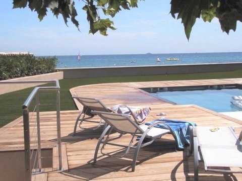 Maison Villa - Achat Vente Sainte Maxime(83120) - 225 m2 vue mer N° 11776v - Excellence immobilier