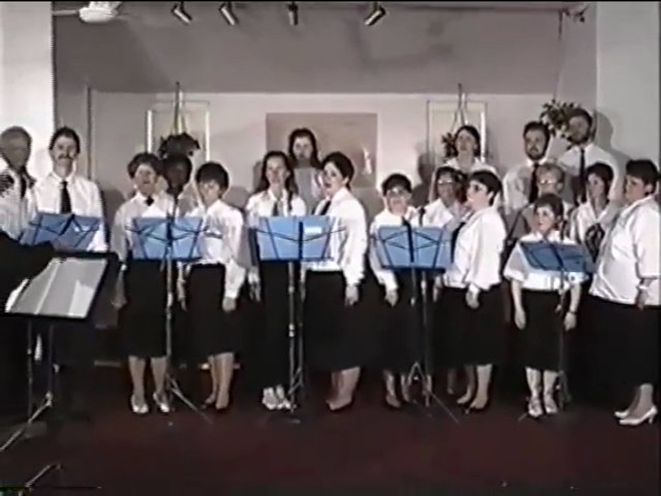 Chorale Estrie de joie - Tu me chercheras