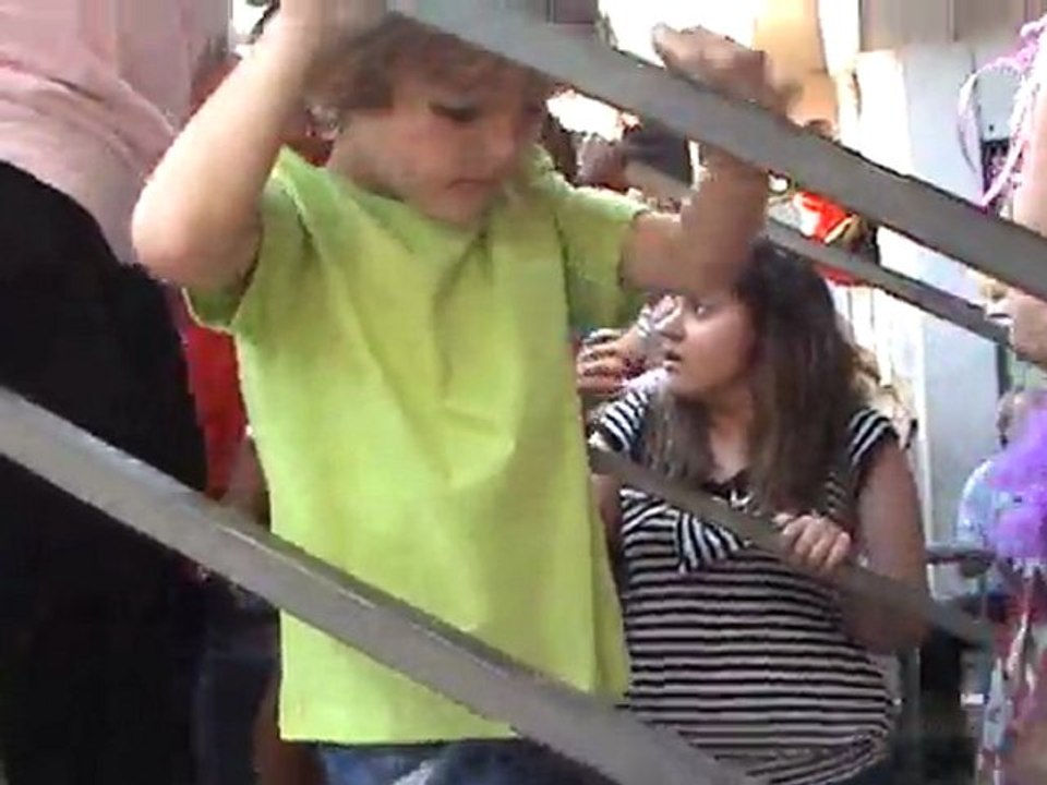 La fête de l'école... suite et fin