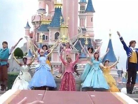 La Célébration Magique de Mickey - Mickey's Magical Celebration