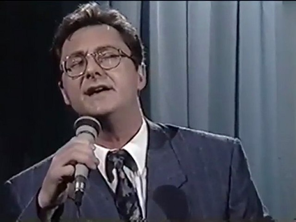 Jacques Whitney - Pourquoi je chante