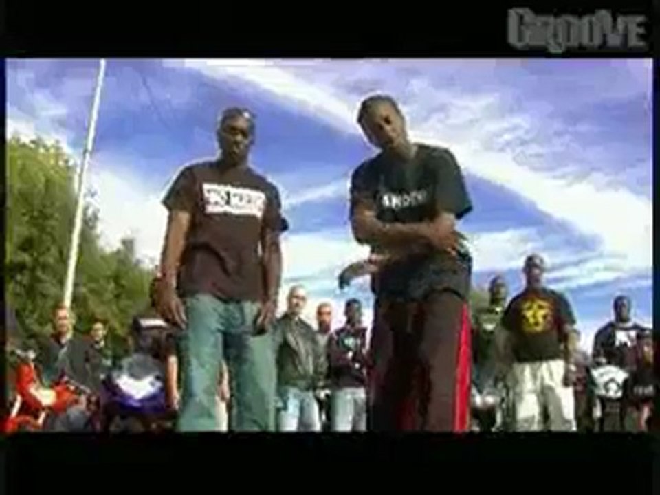 Tandem - 93 hardcore