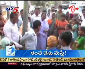 TV5News Bulletin Headlines on 10th Feb11- 09AM
