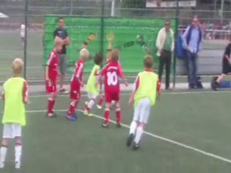 FC Barcelona  Türk Kaancan GÖZÜBÜYÜK 4. video