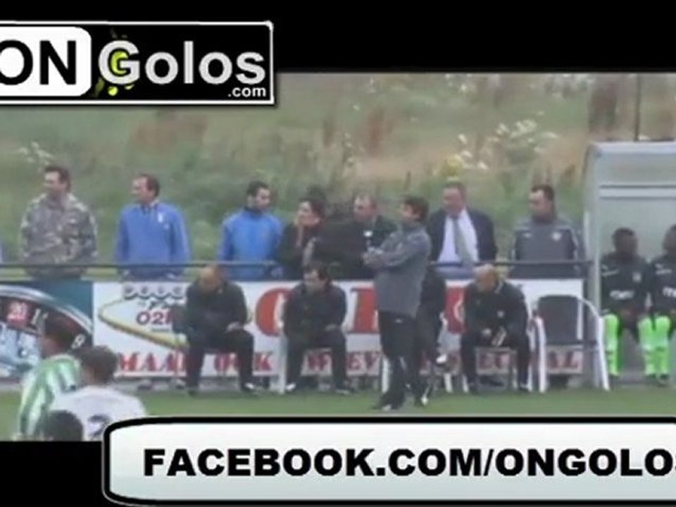 FC Presikhaaf  0-8 Sporting - Jogo de Preparação