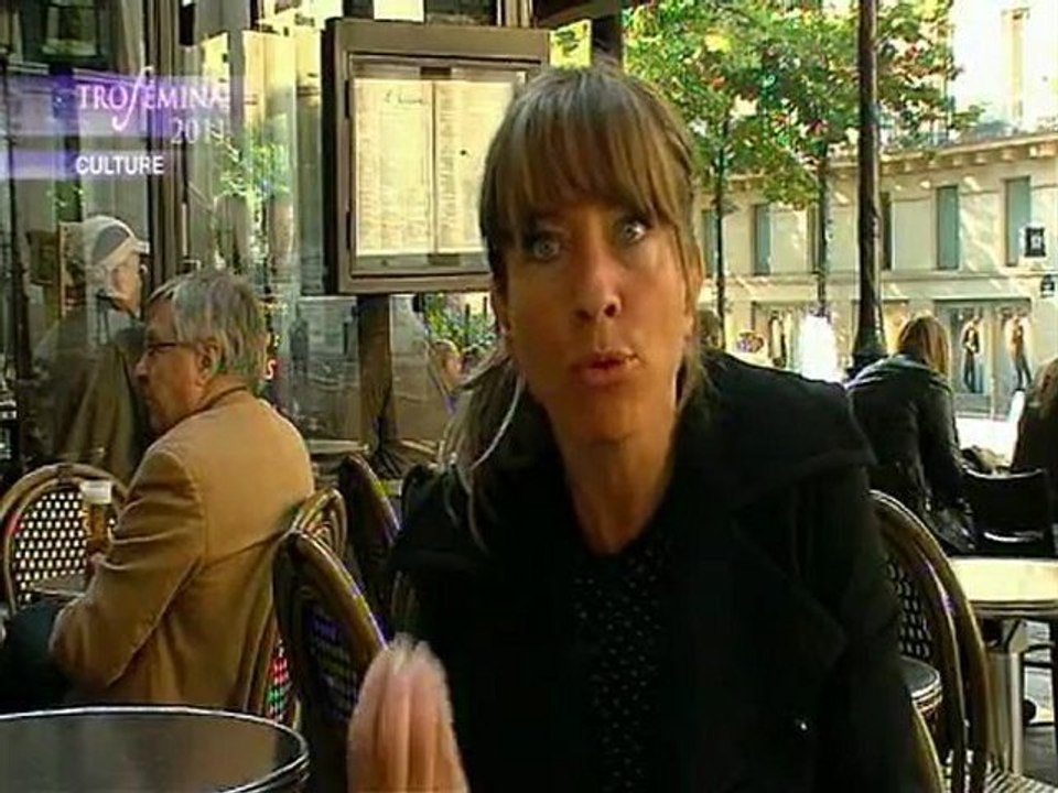 Trofemina - NRJ 12 Paris - Tentation Magazine - Emission 7