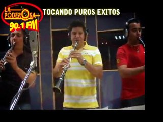 ENTREVISTA CON LA ORIGINAL BANDA EL LIMON