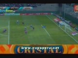Gol de Rondón - Paraguay 0 - 1 Venezuela 0 - Copa América 2011