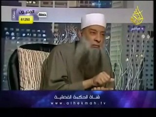 الحوينى يستنكر على المفتى قوله ان الطفل اللى بيموت بيروح الجنه