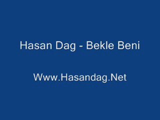 Hasan Dag - Bekle Beni 2011 Damar Siir