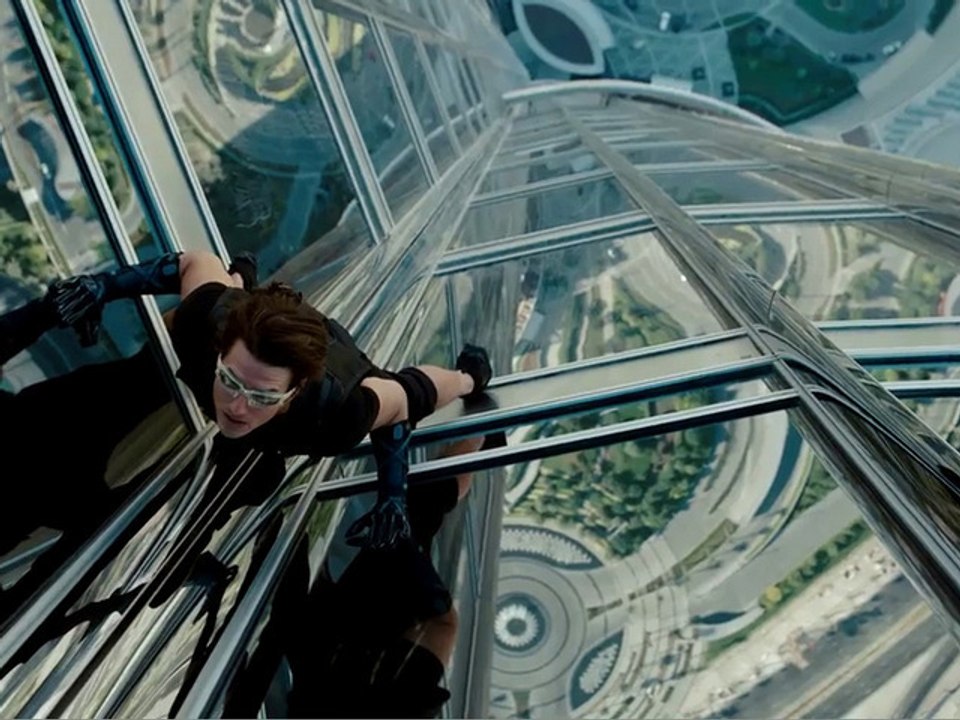 Mission : Impossible - Ghost Protocol - International Trailer #1 [VO|HD]