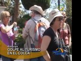 Incrementan el boletaje al valle del Colca, en Arequipa