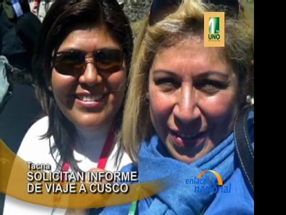 Regidores de Tacna solicitan al alcalde informe sobre su viaje a Cusco con su secretaria