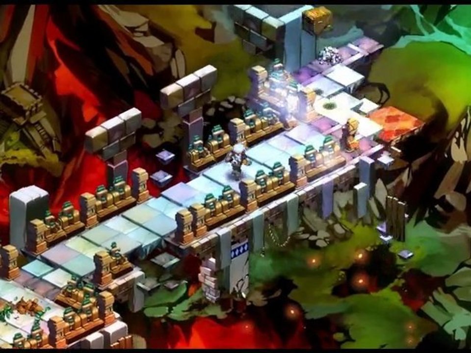 Bastion - Debut Trailer