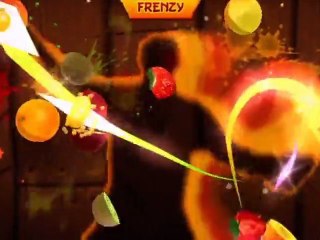 Fruit Ninja Kinect - Trailer