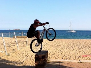 VTT Trial - Benoit Pauli - Summer 2011