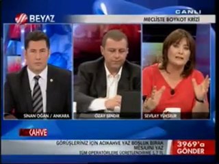 Acı Kahve 5. Bölüm 2.Kısım